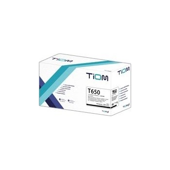 Compatible Black Заместваща касета за принтер T650H11E (Ti-LL650) (Ti-LL650)
