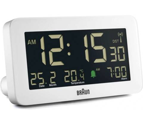 Braun BC10 DCF-W