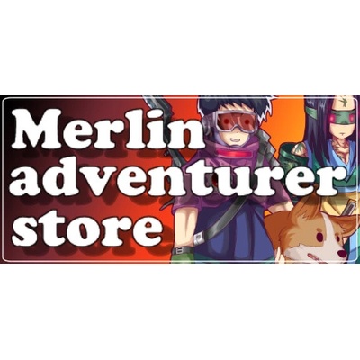 DyingCat Merlin Adventurer Store (PC)