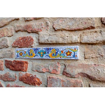 DIMEX ART s. r. o Флизелинов фототапет древна майолика 375 x 250 см