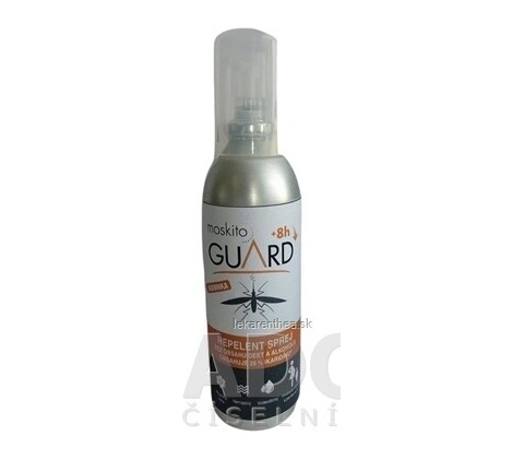 Moskito Guard repelent spray 75 ml