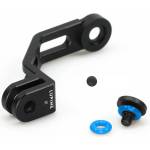 Lupine Аксесоар за велосипеден светлини Lupine SL F/AF GoPro Adapter GoPro adapter - Black - размер One Size (870-3517-0111)