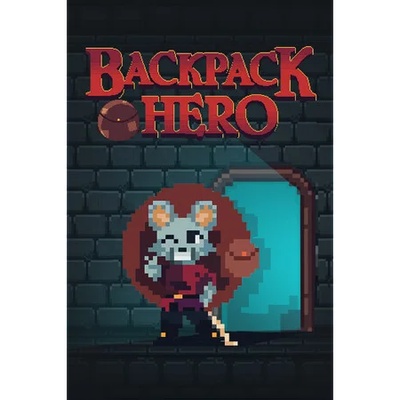 Игра Backpack Hero за PC Steam, Електронна доставка