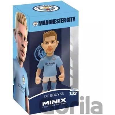 MINIX futbal Club Manchester City DE BRUYNE