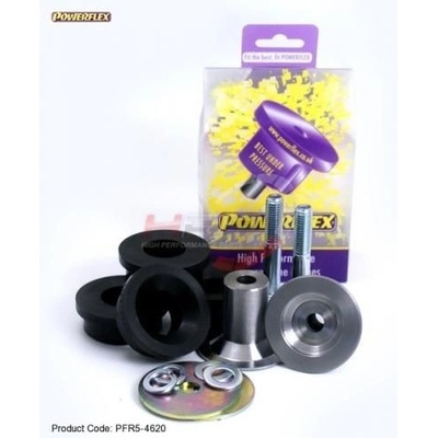 Powerflex Silentbloky BMW E46 M3 (96-00) Rear Diff Rear Mount (20)