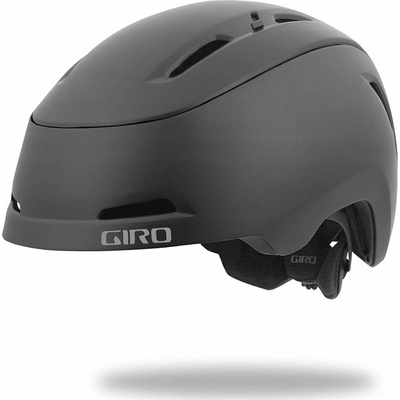 Mestská prilba GIRO GIRO CAMDEN INTEGRATED MIPS matná čierna veľ. L (59-63 cm) (NOVÉ)