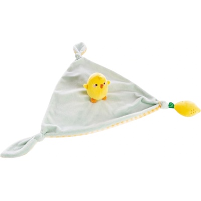 NICI Мека кърпичка за гушкане Nici - Пю, 26 х 28 cm (49474)