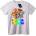 NOONEBRAND Тениска Paw Patrol Честен Детски ден - 3XL, Black
