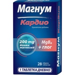 Naturprodukt Магнум Кардио, 28 таблетки, Naturprodukt