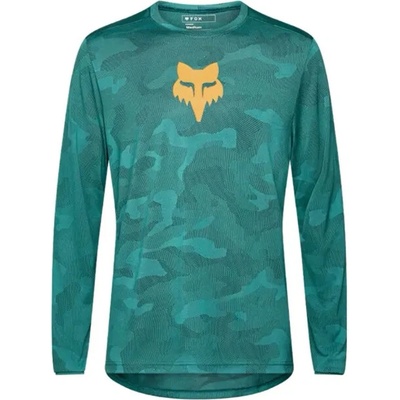 Fox MTB Ranger tmavě zelený