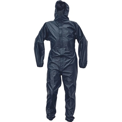 Cerva Leigh Pracovní ochranná kombinéza modrá M – Sleviste.cz