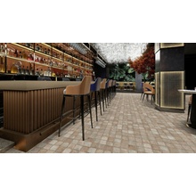 Forbo Flotex Naturals Salt glaze 010050F 2 bm