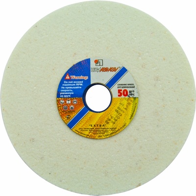 LUGA ABRASIVE Kotouč brusný ke stolním bruskám | 150x20x20 mm 25A 90 L 6 V 50