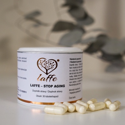 Laffe STOP AGING 30 tobolek