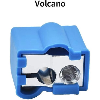 Two Trees Силиконово покритие за Volcano алуминиев блок E3D, MK8