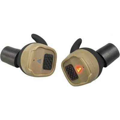 EARMOR špunty do uší elektronické M20T PRO s BlueTooth COYOTE BROWN