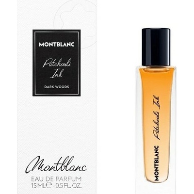 Montblanc Collection Patchouli Ink parfémovaná voda pánská 15 ml