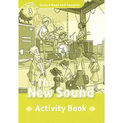 The New Sound Activity Book