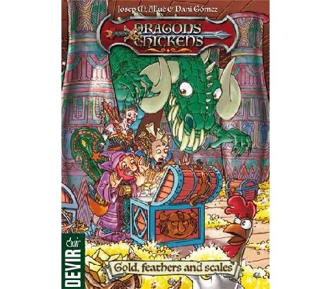 Devir Dragons & Chickens