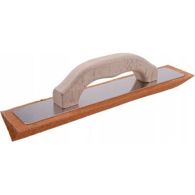 Hladítko koutové s houbou 350x50x50mm90° LEVIOR