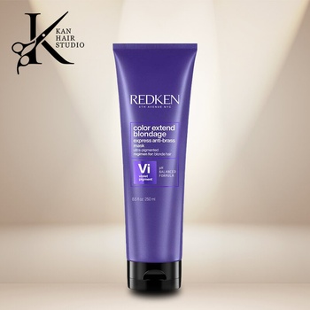 Redken Маска за руса коса Color Extend Blondage - Redken 250 ml