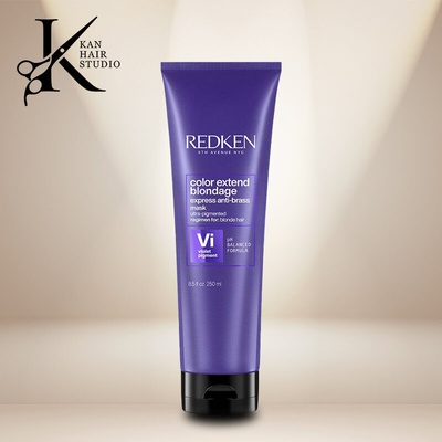 Redken Маска за руса коса Color Extend Blondage - Redken 250 ml