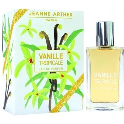 Jeanne Arthes La Ronde des Fleurs - Vanille Tropicale EDP 30 ml
