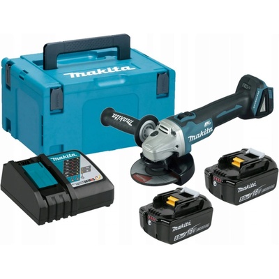 Makita DGA517RTJ