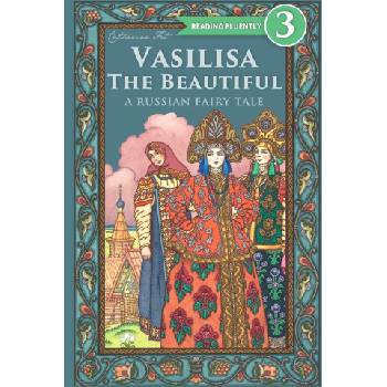 Vasilisa The Beautiful - A Russian Fairy Tale about Love and Loyalty | Fet