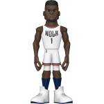 Funko Статуетка Funko Gold Sports: Basketball - Zion Williamson (New Orleans Pelicans), 30 cm (074693)