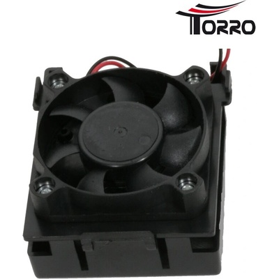 TORRO Chladič/větrák/domek sada pro RX-18 regulační jednotku