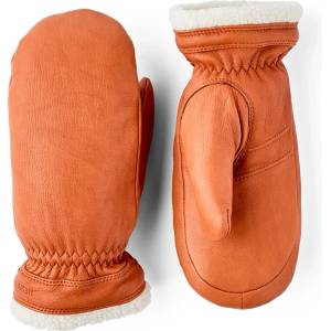 Hestra Ръкавици Hestra Women's Boda Mitt Gloves - Cork - размер 6 (EU) (202-7122-0311)