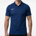 Nike Dri-FIT Park 26 Polo (IB1193 410) Мъжка тениска