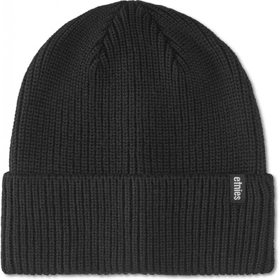 Etnies Stencil Clamp beanie Black