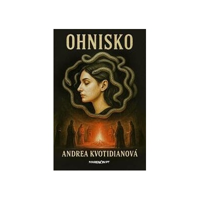 Ohnisko - Andrea Kvotidianová