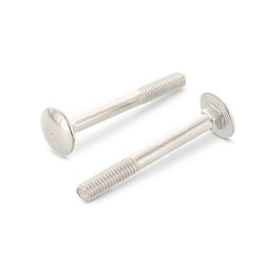 Šroub vratový M6x60 DIN 603 nerez A2 - Balení 100 ks – Zboží Mobilmania