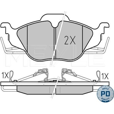 MEYLE 025 230 6317/PD