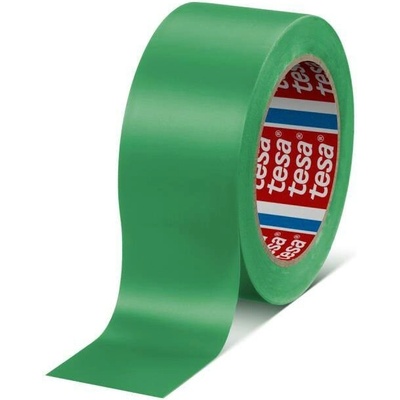 Tesa Vyznačovacia páska lepiaca 50 mm x 33 m zelená