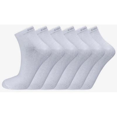 Endurance Унисекс чорапи Endurance Ibi Quarter 6-Pack Endurance | Byal | МЪЖЕ | 38 1/3