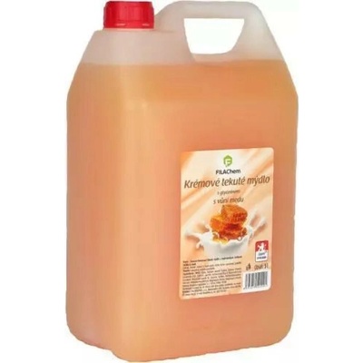 Filachom tekuté mydlo med 5 l