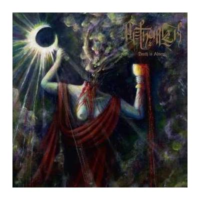 Aethyrick Death Is Absent CD