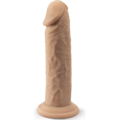 Silexd realistic penis model 2 premium thermoreactive silicone 15.4 cm