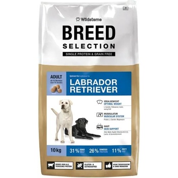 Wildsterne Breed Selection - Labrador Retriever 2,5 kg
