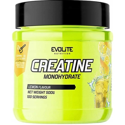 Evolite Nutrition Creatine 500 g