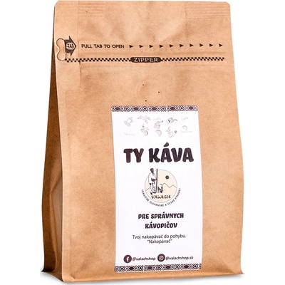 VALACH Ty káva 250 g
