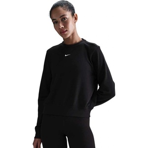 Nike Блуза w nk one df crew hbr tt (ib1450-010)
