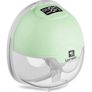 Lorelli ЕЛ. ПОМПА hands free aya green (10220860003) - tary