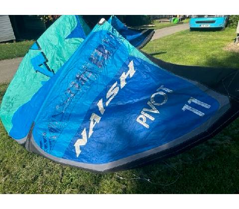 S25 NAISH Pivot 11m