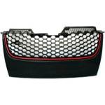 Carmart Решетка без емблема за Golf 5 - GTI LOOK