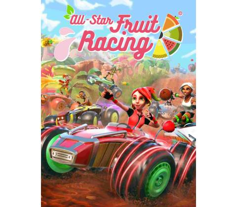 All-Star Fruit Racing